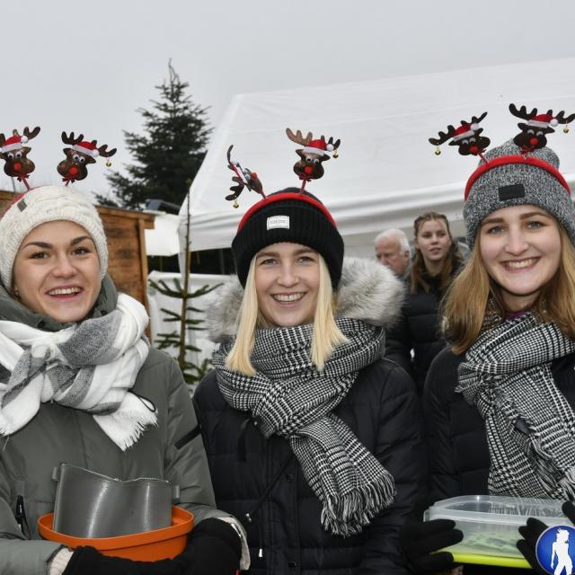 Weddingsstedt Weihnachtsmarkt