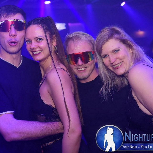 Harder Core Winter Club Event - Yoshiko