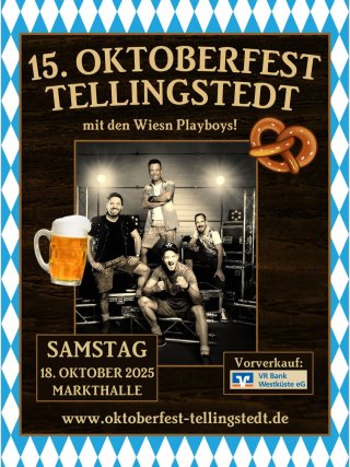 Oktoberfest Tellingstedt