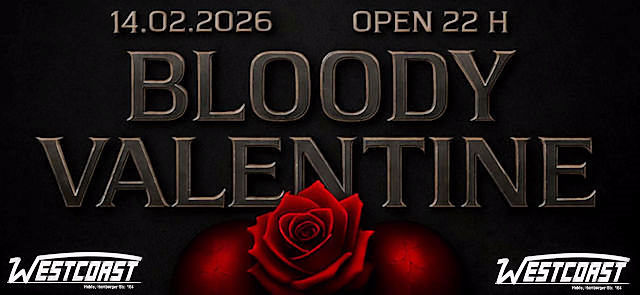 BLOODY VALENTINE