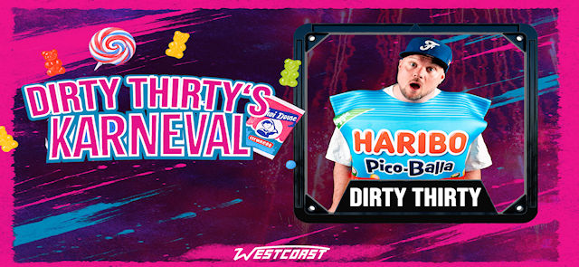 Dirty Thirty’s Karneval