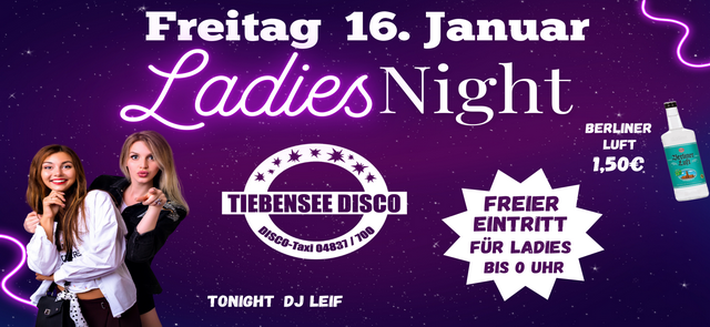 Ladies Night