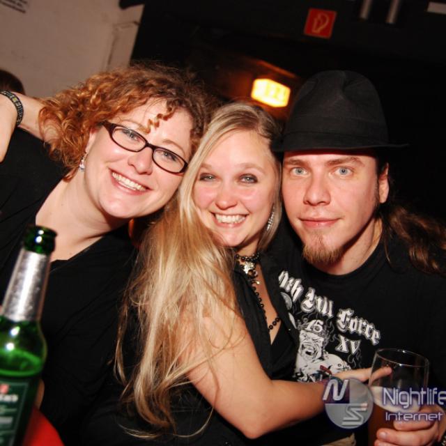 80er Party und Lost Souls