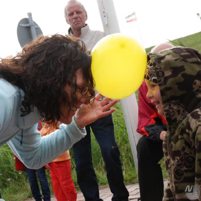 Festival am Deich /Kinder Disco