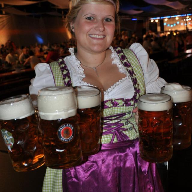 Oktoberfest - Schwabstedt