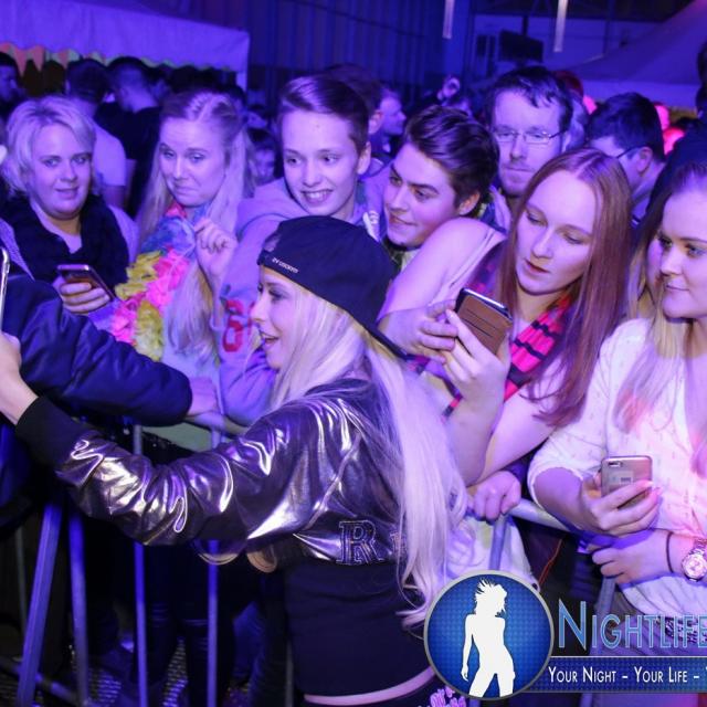  Hohenlockstedt / Hungriger Wolf / Apres Ski Party _ MIA JULIA