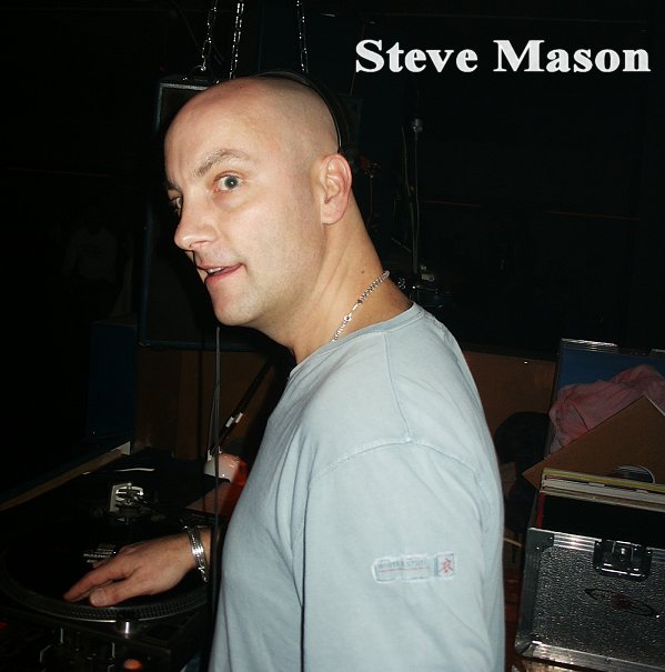 Steve Mason