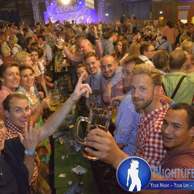 Oktoberfest 2018 Teil 1