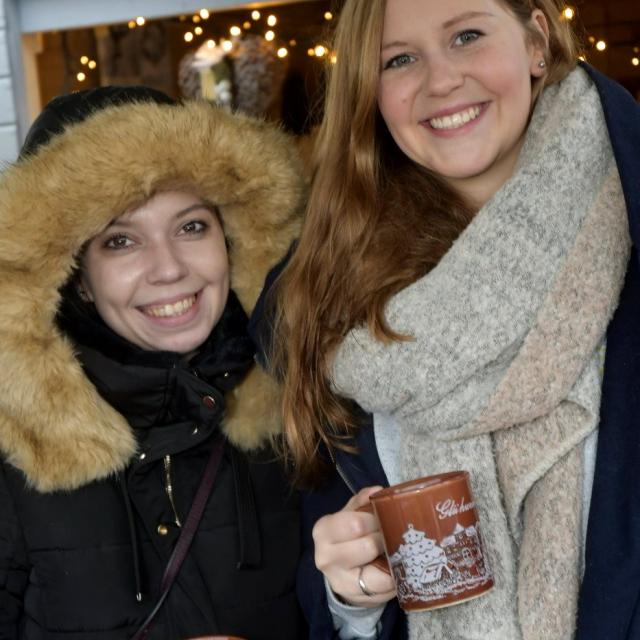 Weddingstedt  1. Weihnachtsmarkt an der Hochzeitsmühle 