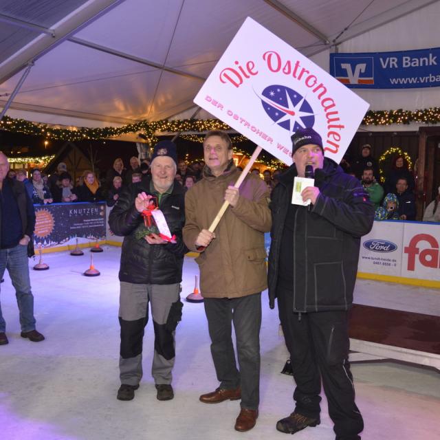 Heider Winterwelt > FINALE > Eisstock-Cup 2018 > Teil2