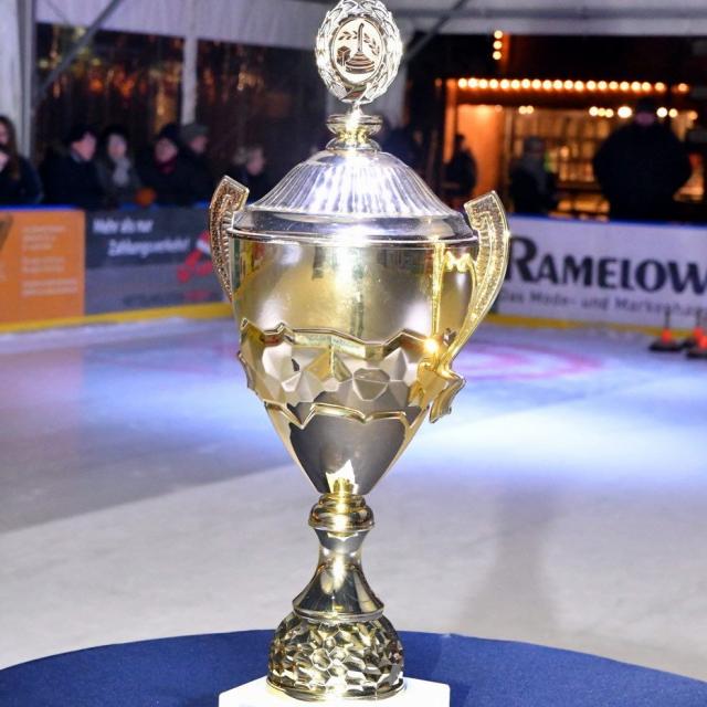 Heider Winterwelt / Eisstockschießen Schleswig Holstein  Cup