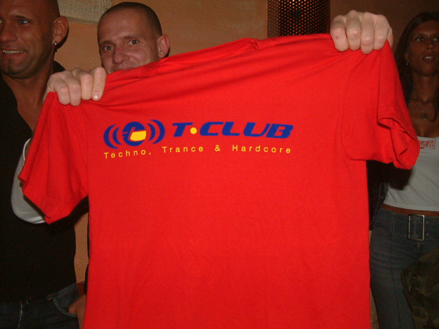 T-Club