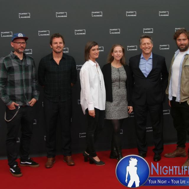 Hamburger Filmfest - Cinemaxx - Premiere "Schneller als die Angst" - Markus Frey Fotografie