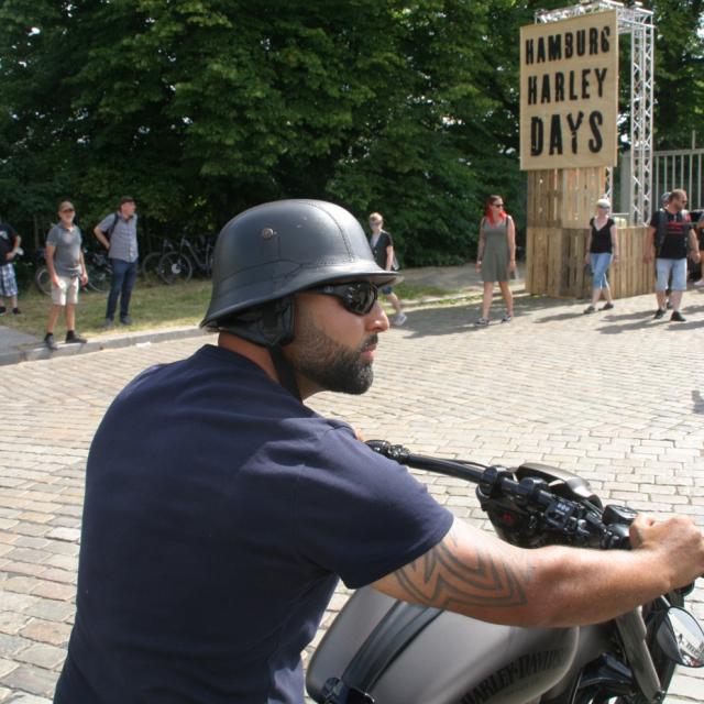 Harley Days 2022 - Parade (mit freundl. Genehm. v.  Markus Frey Fotografie)