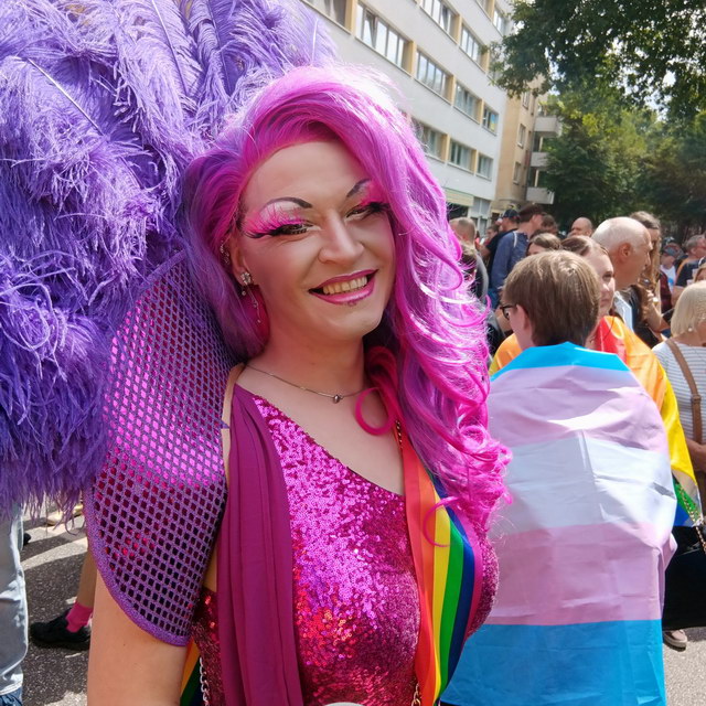 CSD Hamburg 2023 (Fotos: Markus Frey Fotografie)