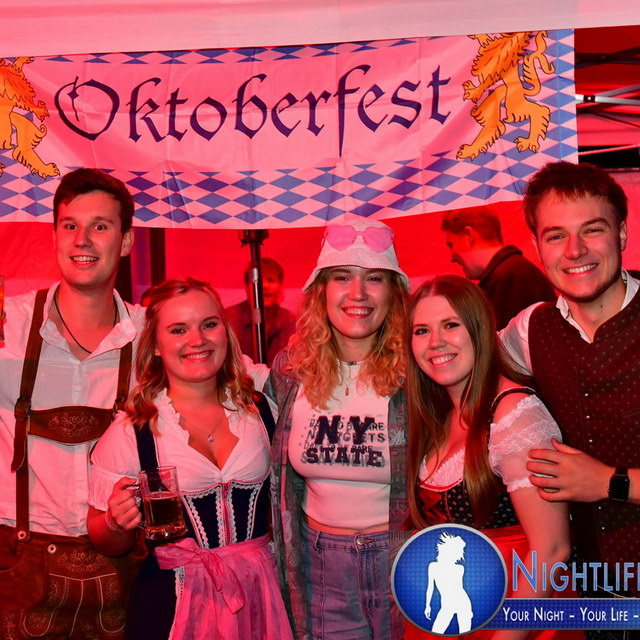 Studenten Oktoberfest