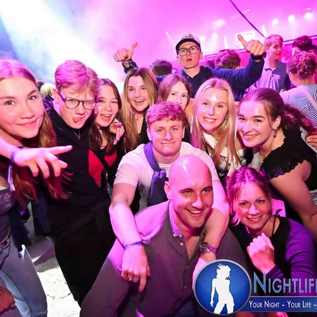 Scheunenfete Reesdorf der LaJu Flintbek