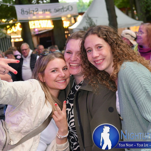 Pfingstvolksfest