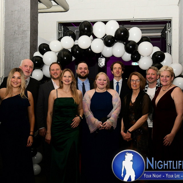 Festball 100 Jahre Heider Sportverein