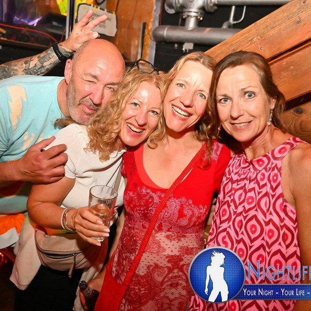 80er Party & Lost Souls