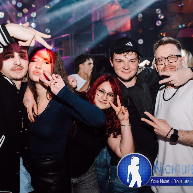 90er 2000er Party & K-Pop Party