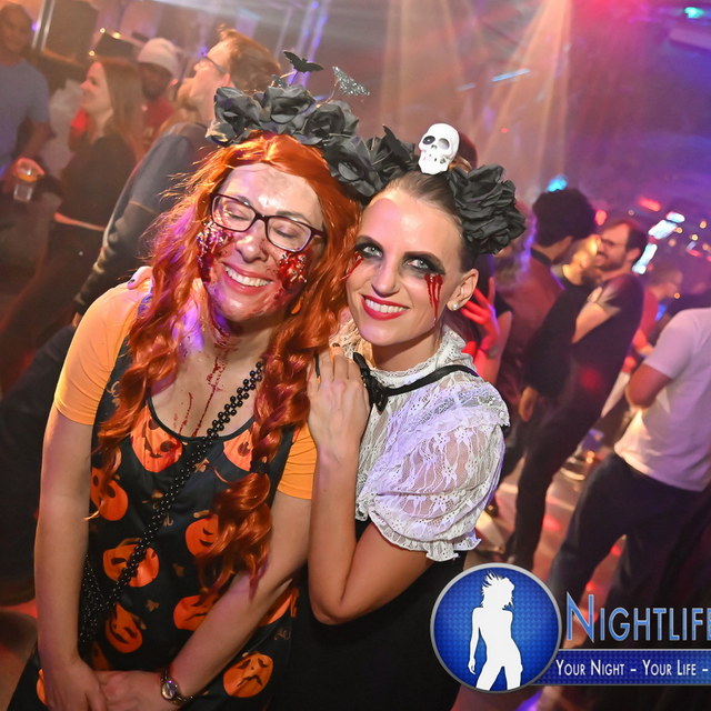 Ü28 Halloween & Ü28 90er