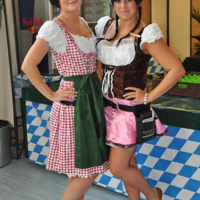 Albersdorf Halle 22 Oktoberfest