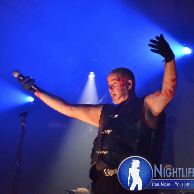 Rammstein Nacht mit Coverband LOS