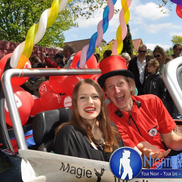 Albersdorf Pfingstvolksfest Teil 1