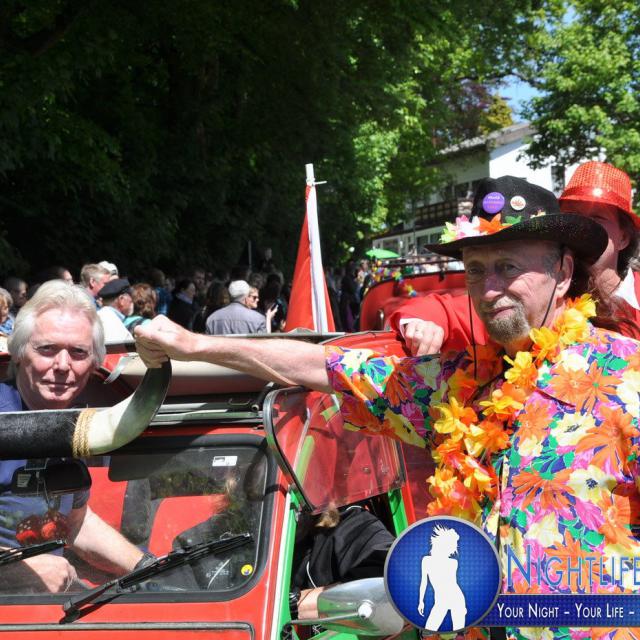 Albersdorf Pfingstvolksfest Teil 2