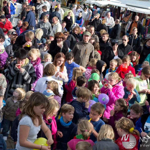 Büsum Beach Open Air Kids Disco