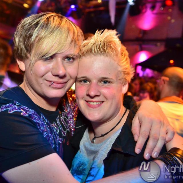 CSD Abschlussparty