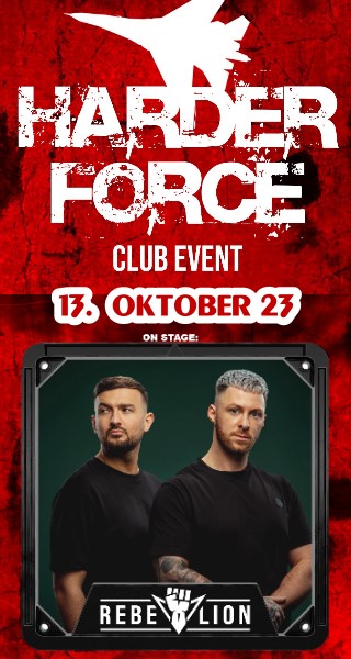 Harder Force Vol. 23