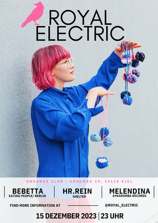 Royal Electric (Orange Club)