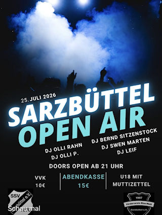 Sarzbüttel Open Air