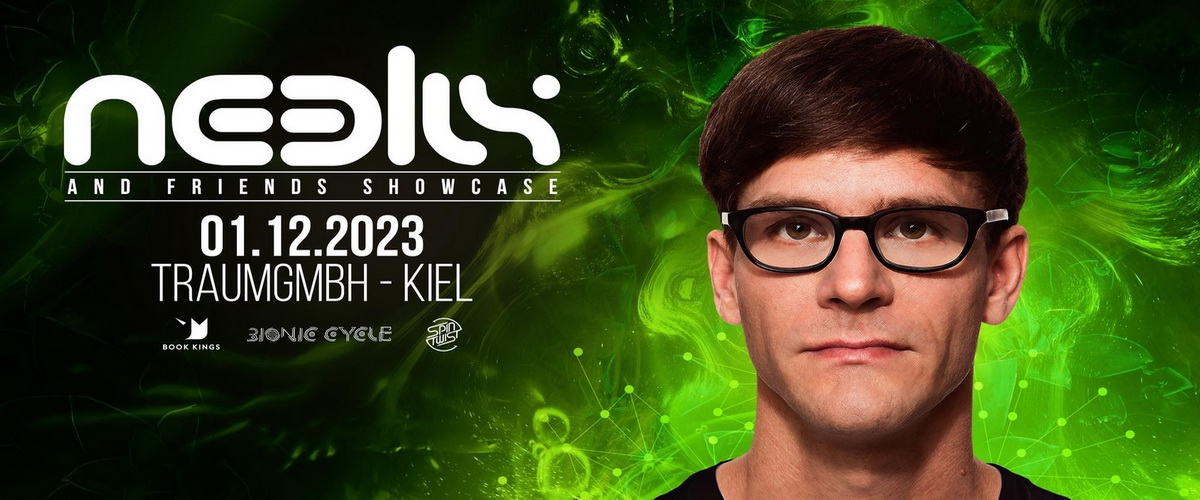 Neelix and Friends Showcase