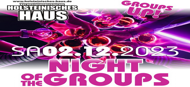 Night of the Groups