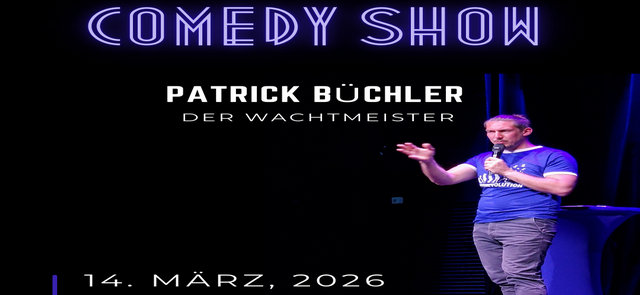 Comedy Show – Der Wachtmeister