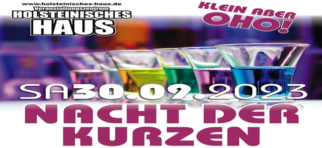 Nacht der Kurzen