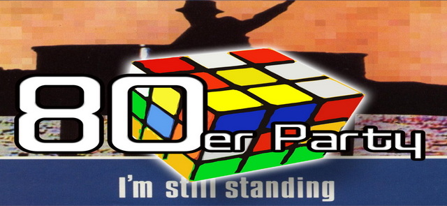 80er Party & Lost Souls