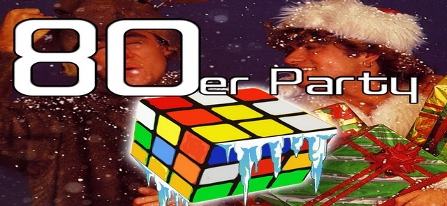 80er Party & Lost Souls