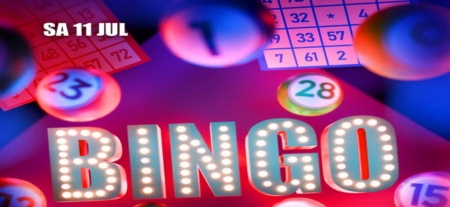 Bingo im Restaurant