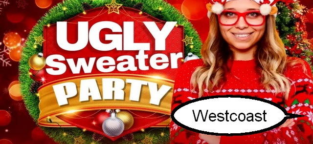 Ugly Sweater Party