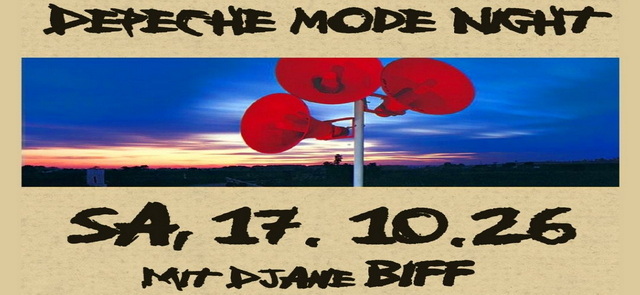 Depeche Mode Night