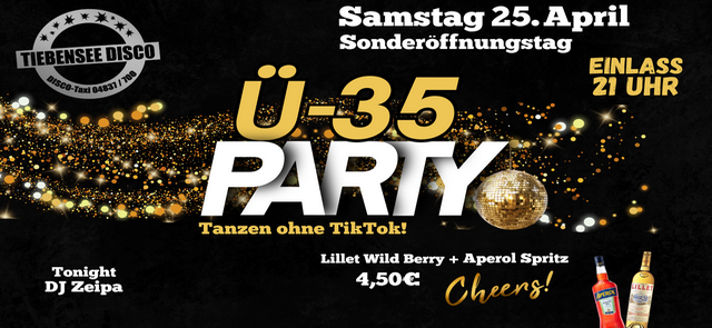 Ü-35 PARTY