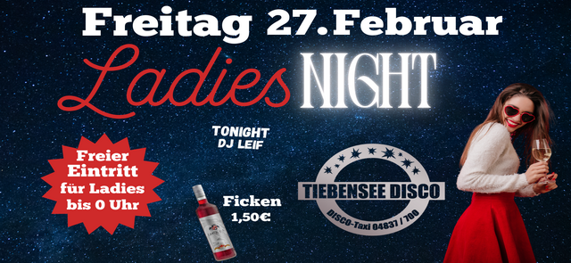 Ladies Night