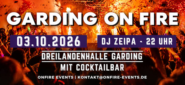 Garding On Fire