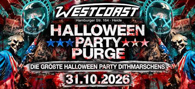 HALLOWEEN-PARTY – PURGE