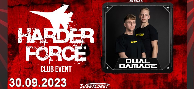 Harder Force Vol. 22