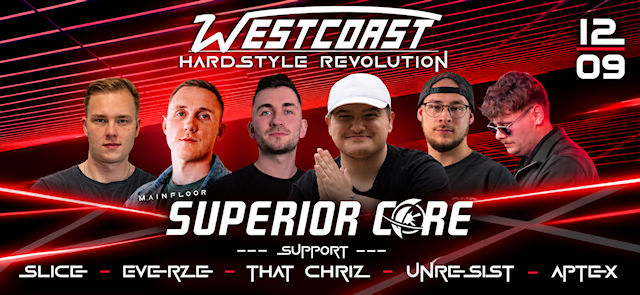 Hardstyle Revolution